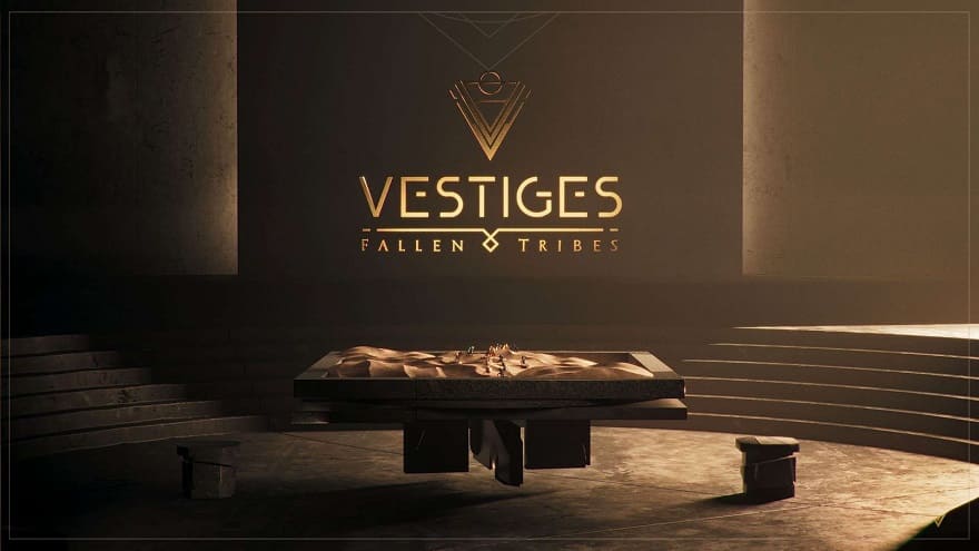 Vestiges: Fallen Tribes Постер