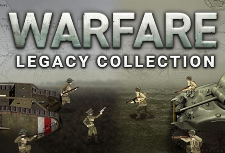 Warfare Legacy Collection Постер