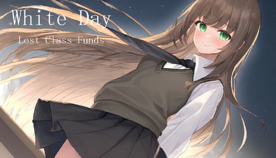 White Day Lost Class Funds Постер
