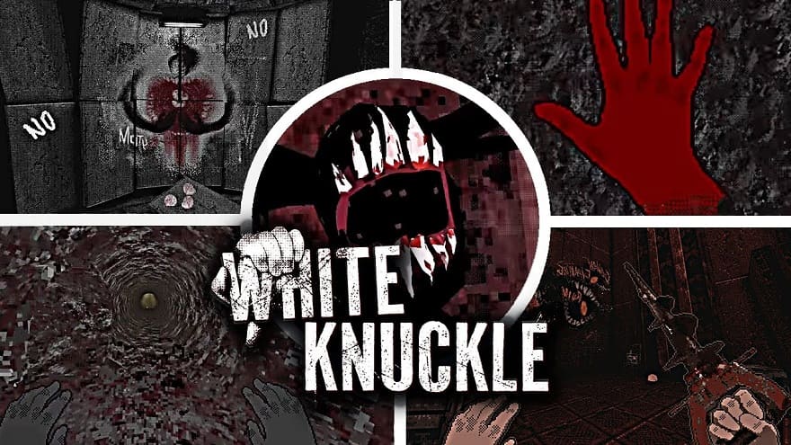 White Knuckle Постер