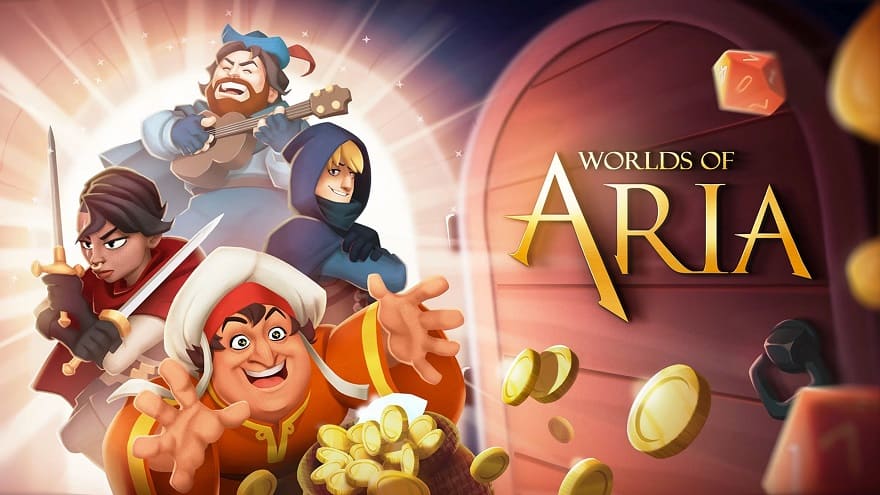 Скачать Worlds of Aria