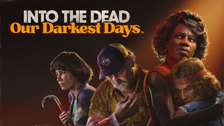 Into the Dead: Our Darkest Days Постер