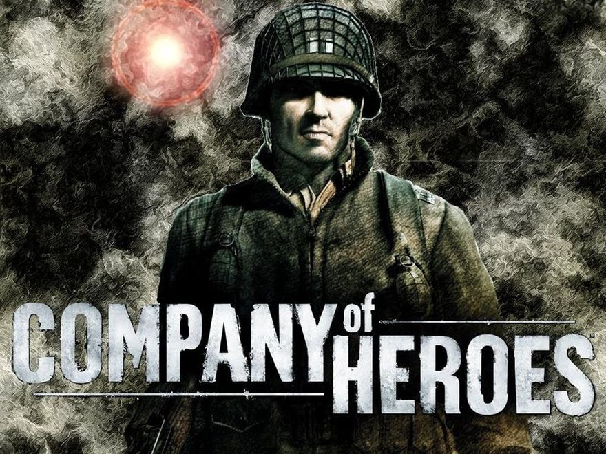 Company of Heroes Постер