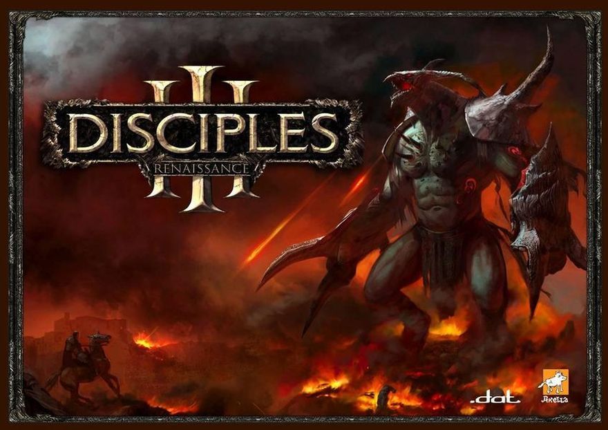 Disciples III: Renaissance (Ренессанс) Постер