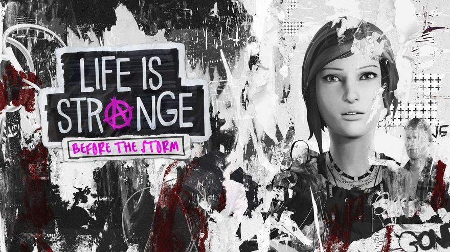 Life is Strange: Before the Storm Постер