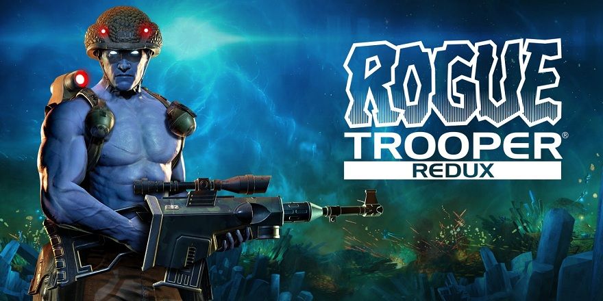 Rogue trooper redux системные требования