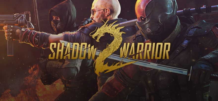 Shadow Warrior 2 Постер