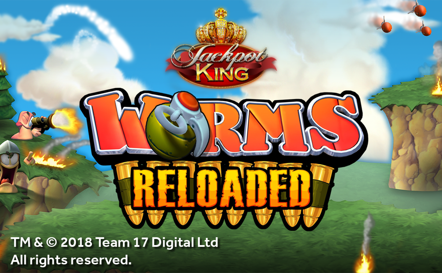 Worms Reloaded Постер