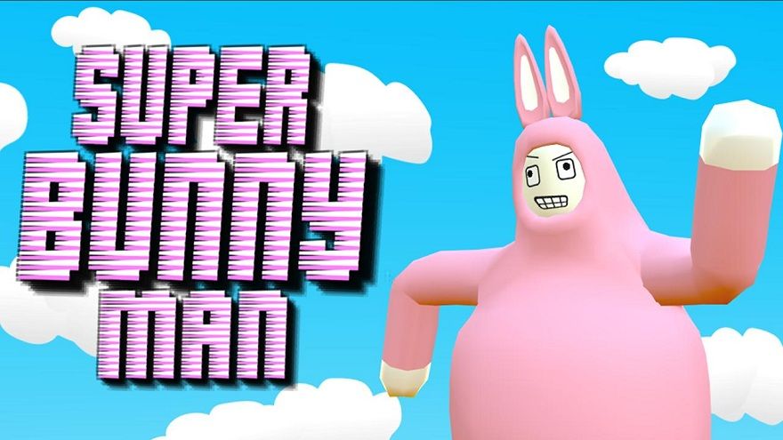 super bunny man 1