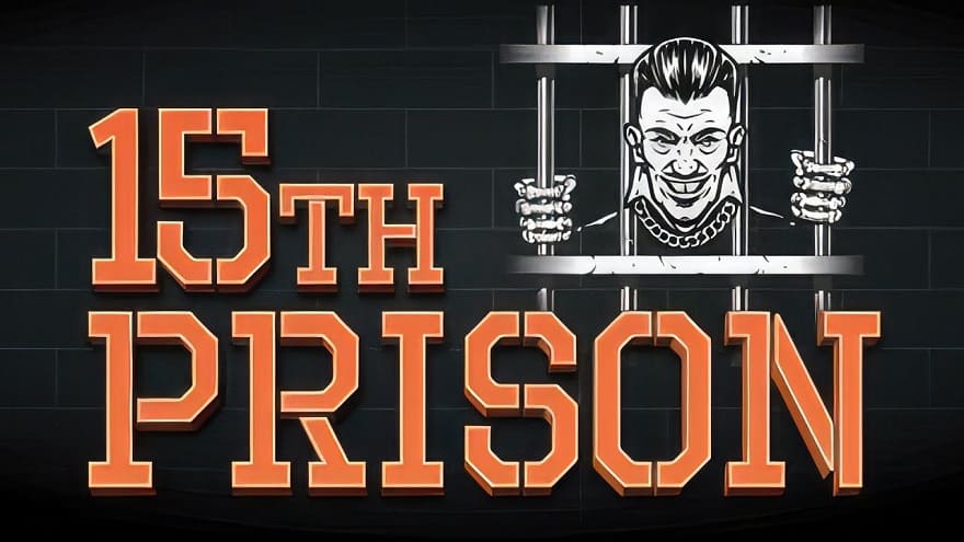 15th Prison Постер