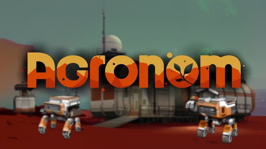 AGRONOM Постер