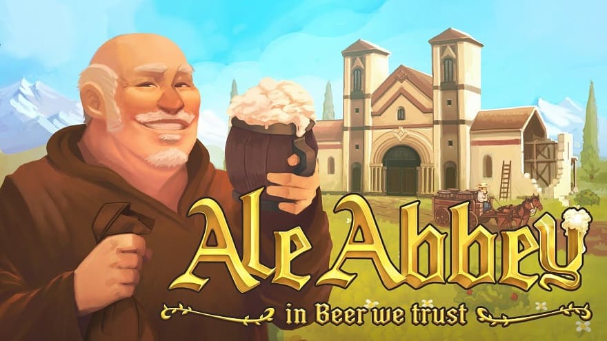 Ale Abbey Постер