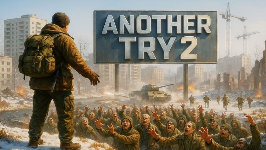 Another Постер