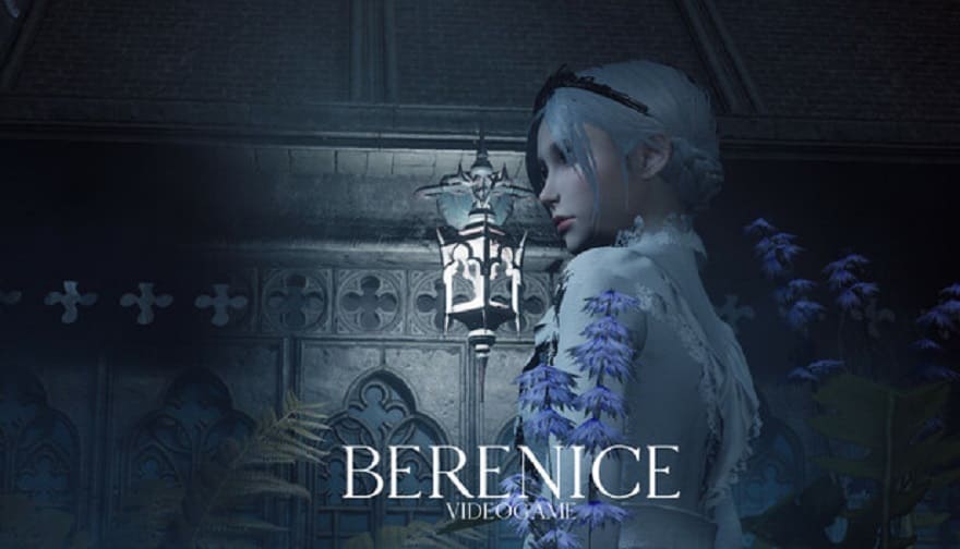 BERENICE: Videogame Постер