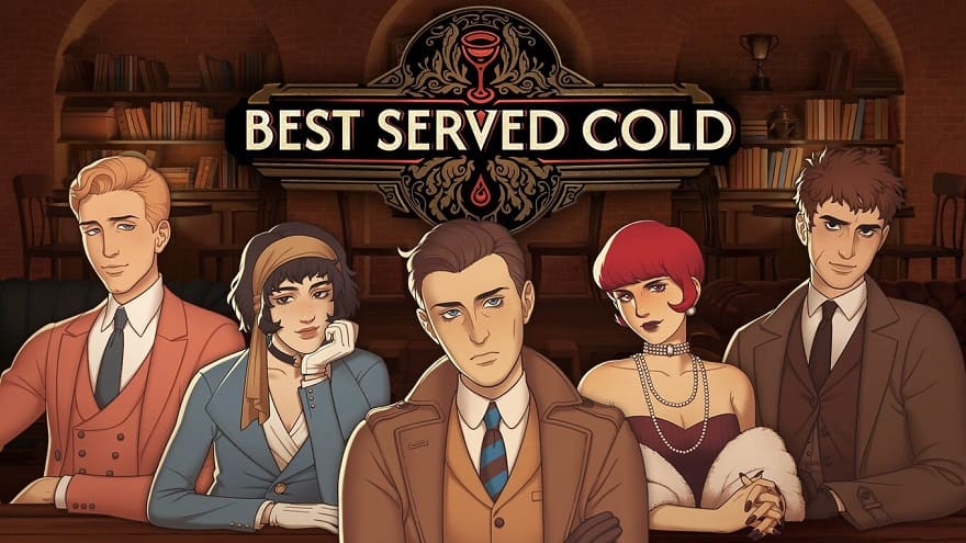Best Served Cold Постер