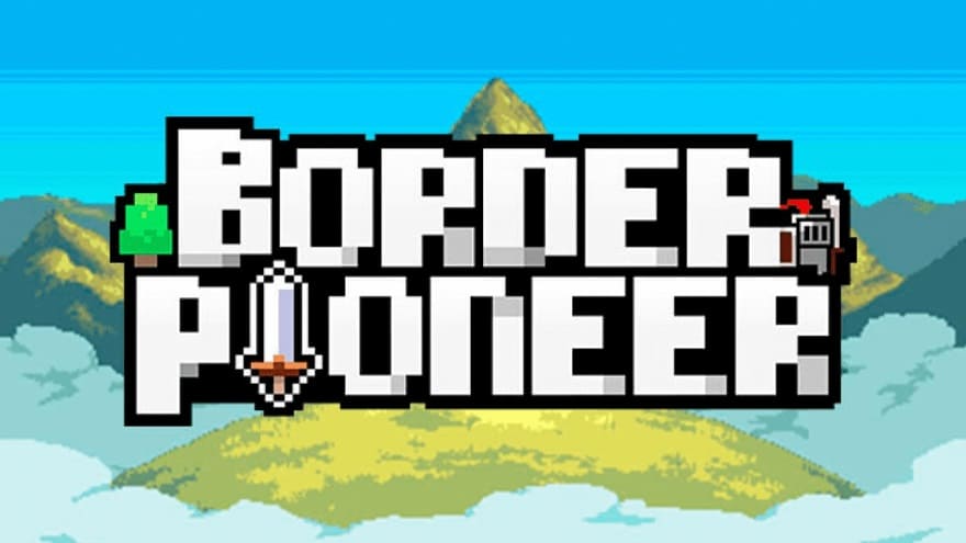 Border Pioneer Постер