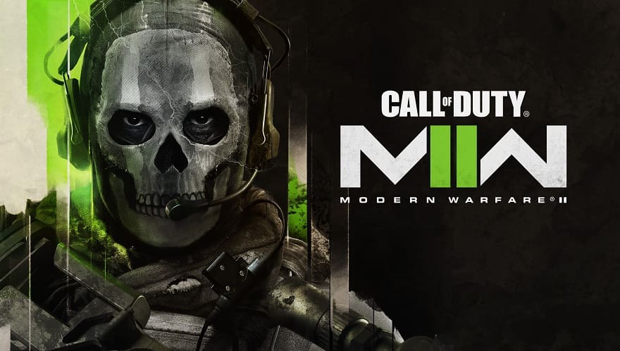 Call of Duty: Modern Warfare 2 Постер