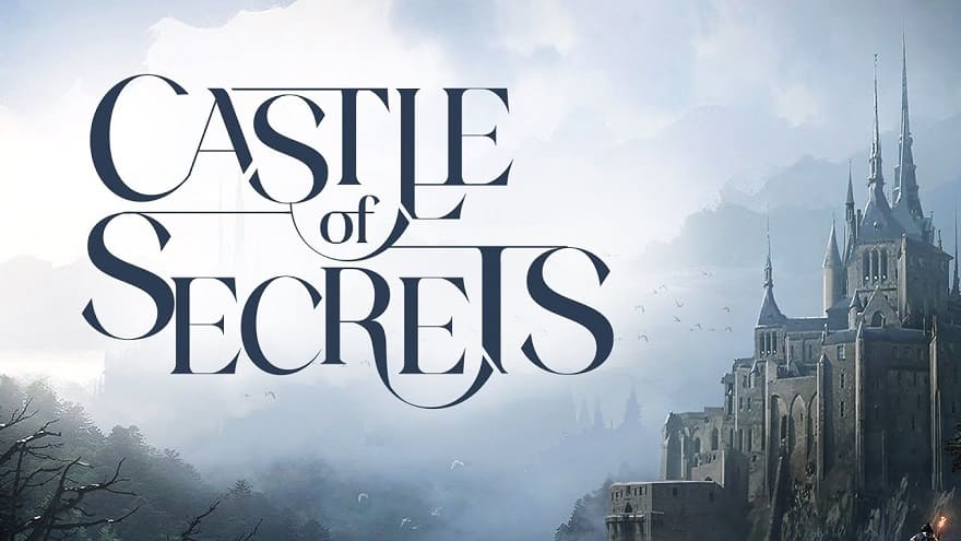 Castle of Secrets Постер
