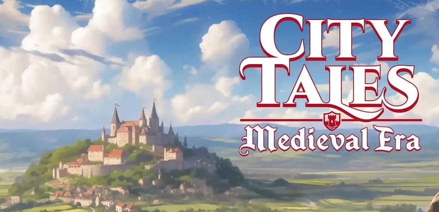 City Tales - Medieval Era Постер