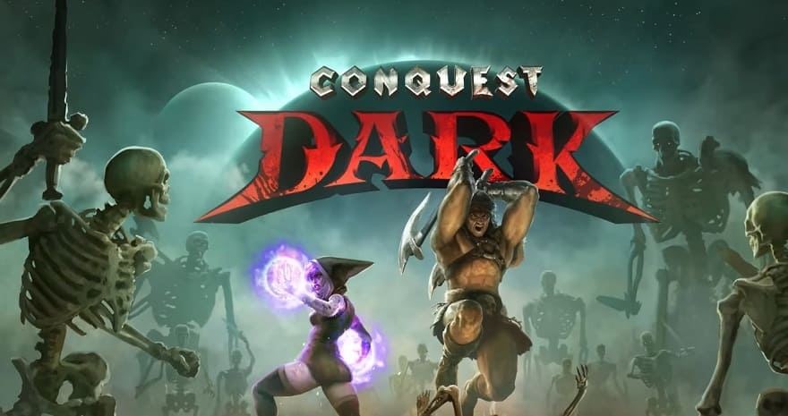 Conquest Dark Постер