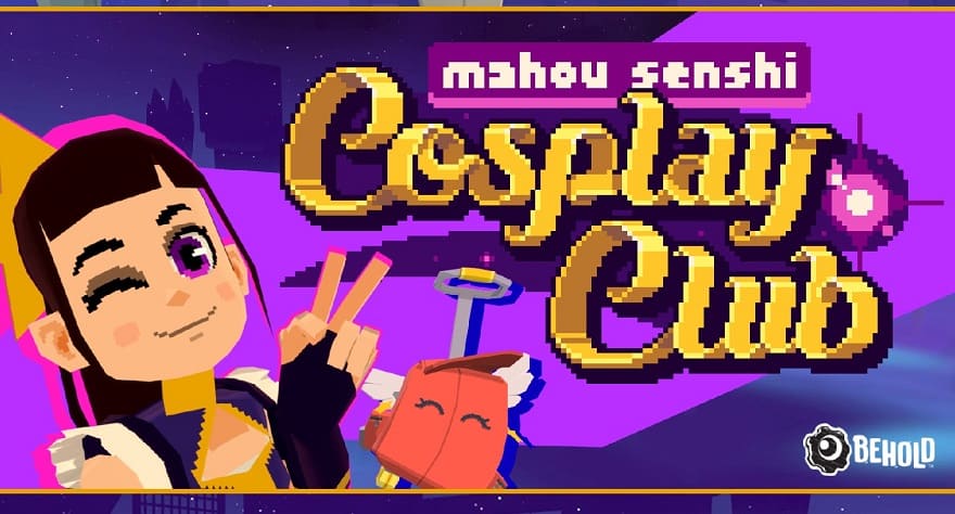 Cosplay Club Постер
