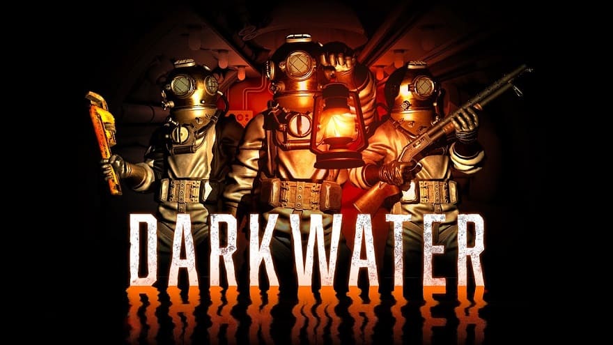 Darkwater Постер