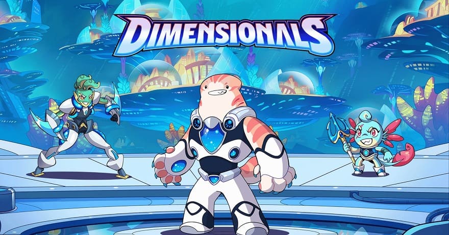 Dimensionals Постер