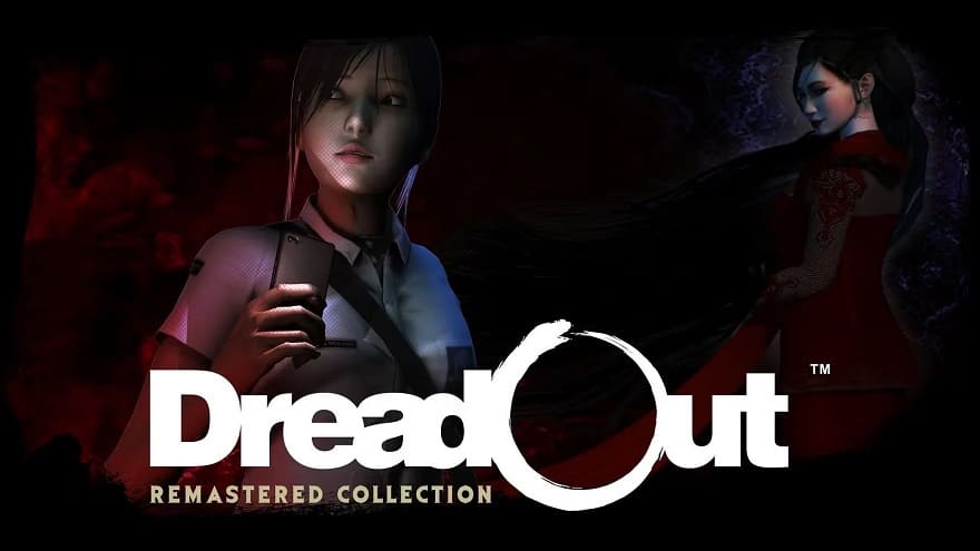 DreadOut Remastered Collection Постер