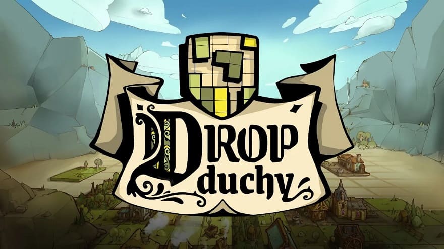Drop Duchy Постер