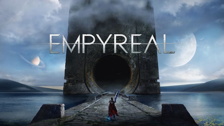 Empyreal Постер