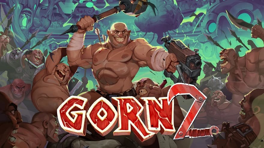 GORN 2 Постер