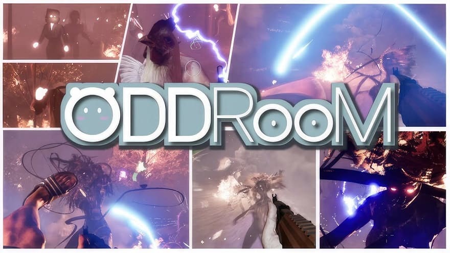 ODDRooM Постер