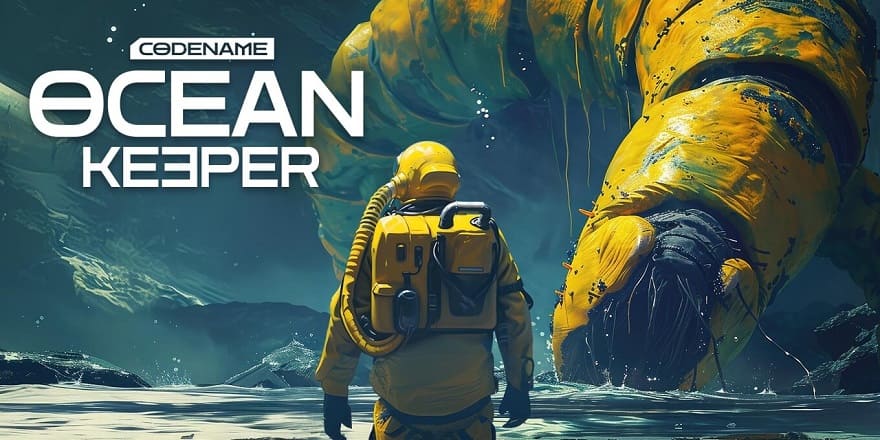 Codename: Ocean Keeper Постер