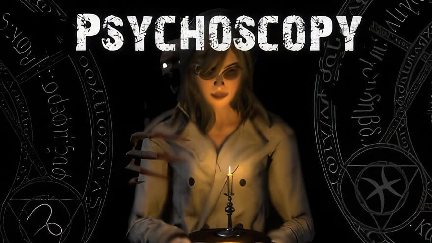 Psychoscopy Постер