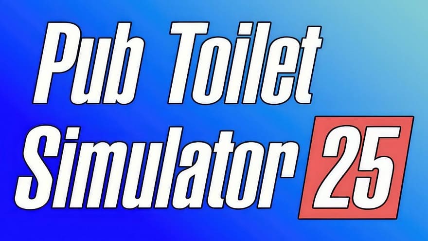 Pub Toilet Simulator 25 Постер