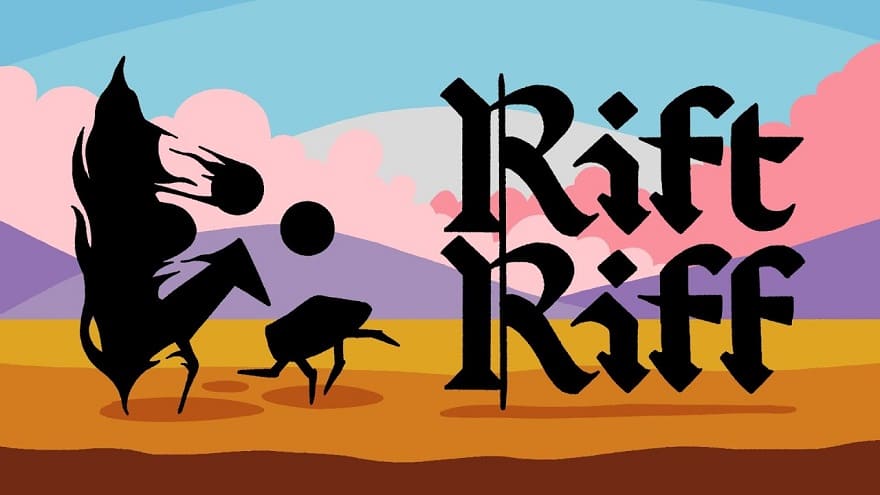 Rift Riff Постер