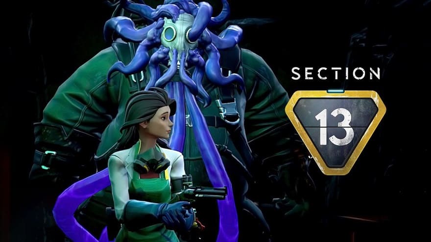 Section 13 Постер