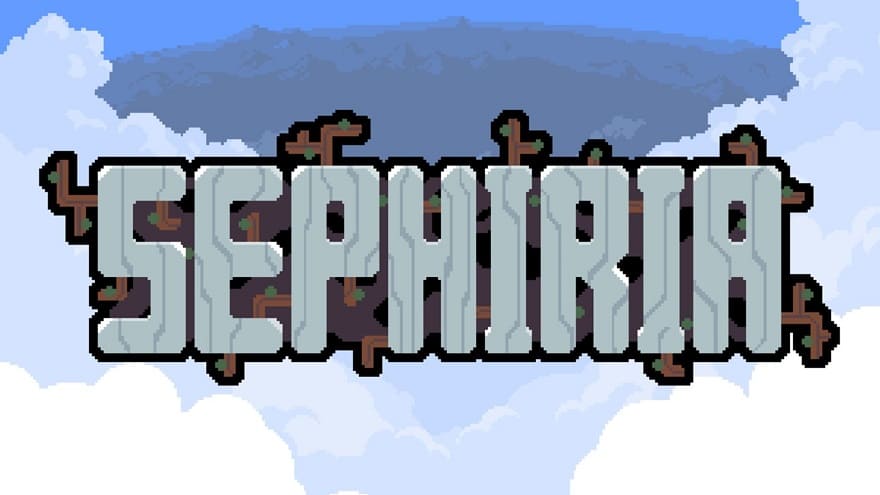 Sephiria Постер