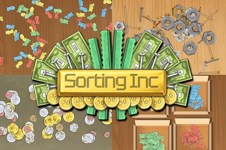 Sorting Inc Постер