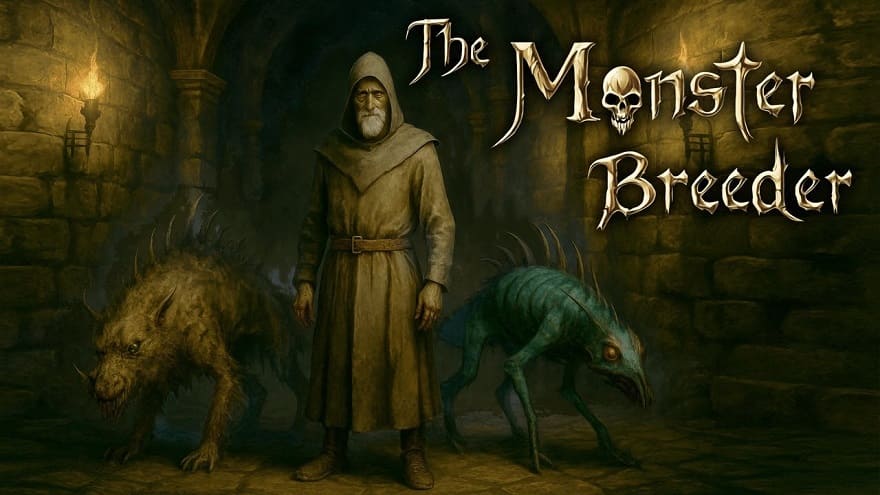 The Monster Breeder Постер