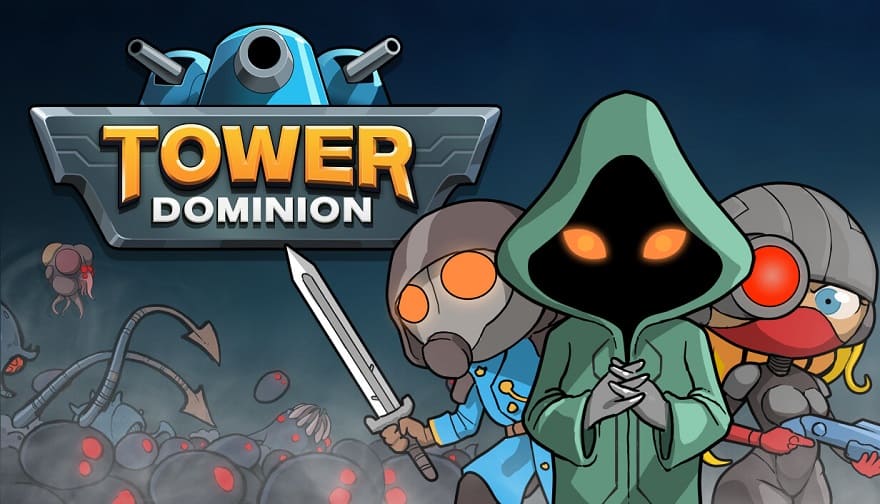 Tower Dominion Постер