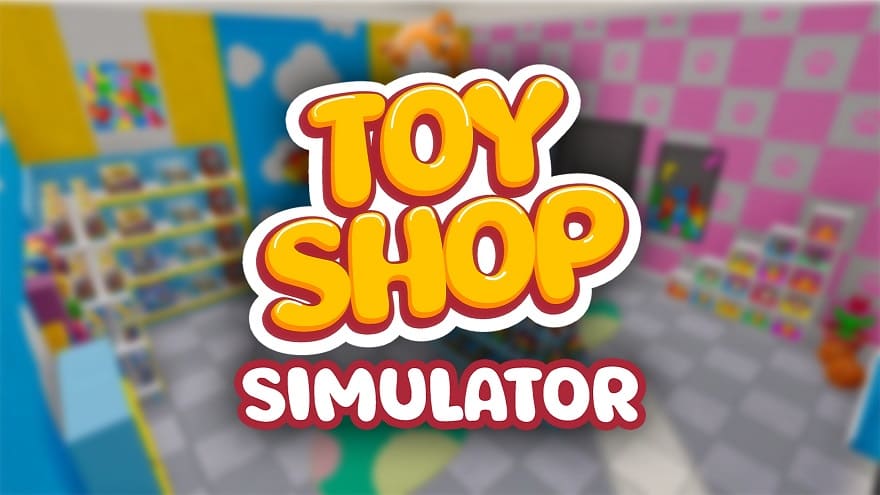 Toy Shop Simulator Постер