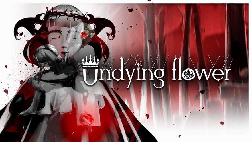 Undying Flower Постер