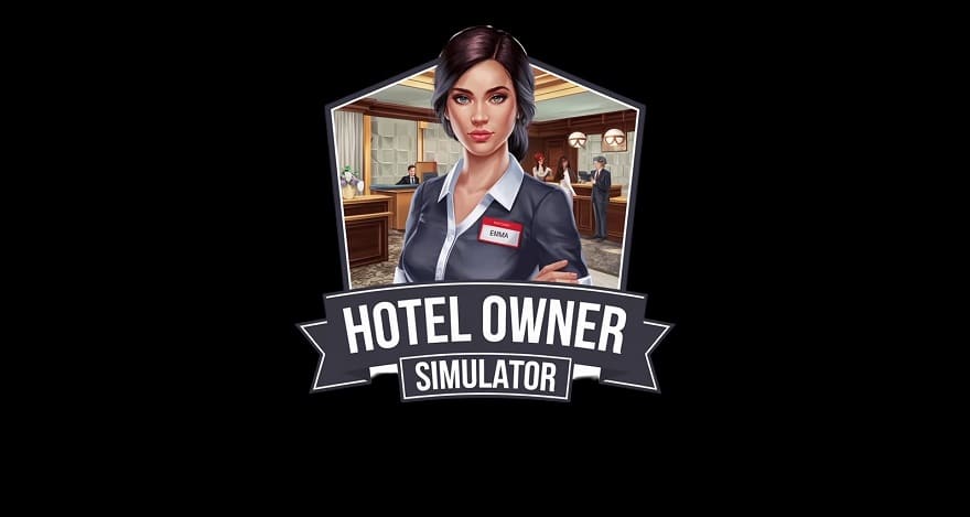 Hotel Owner Simulator Постер