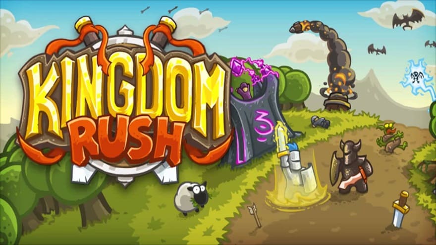 Kingdom Rush Постер
