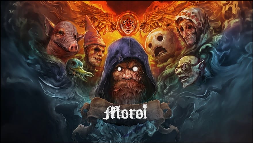 Moroi Постер