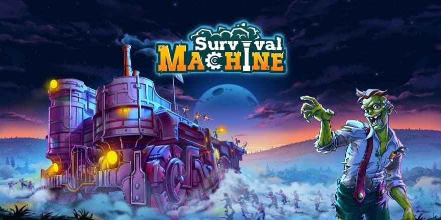 Survival Machine Постер