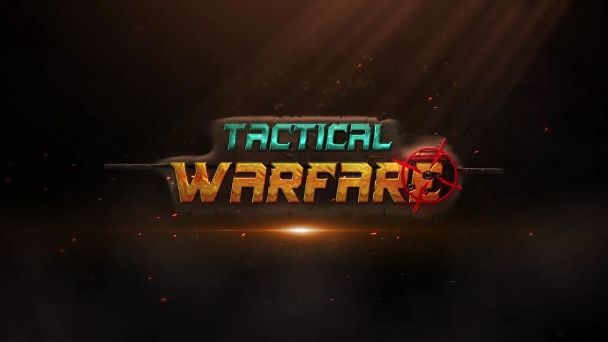 Tactical Warfare Постер