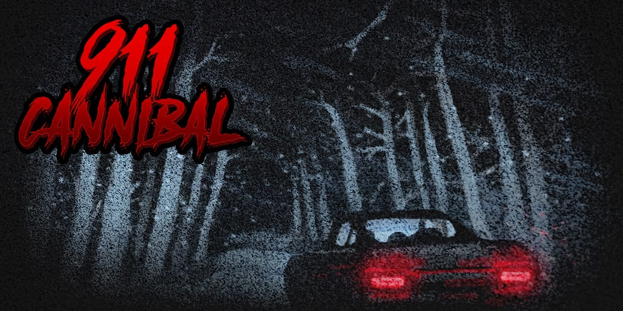 911: Cannibal Постер