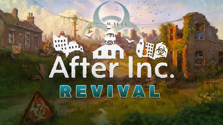 After Inc: Revival Постер